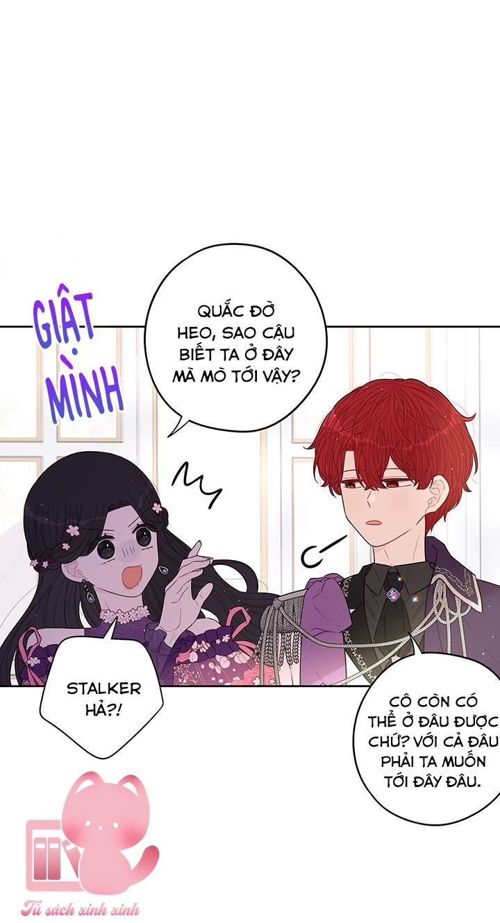 Hoàng Nữ Tóc Đen Chapter 75 - Trang 4