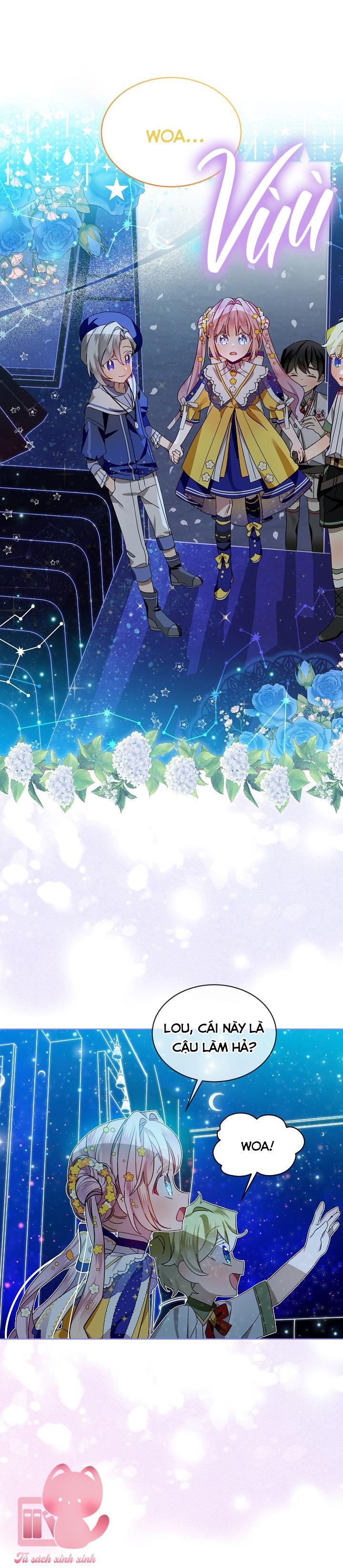 Quý Cô Thế Giới Ngầm Chap 47 - Trang 4