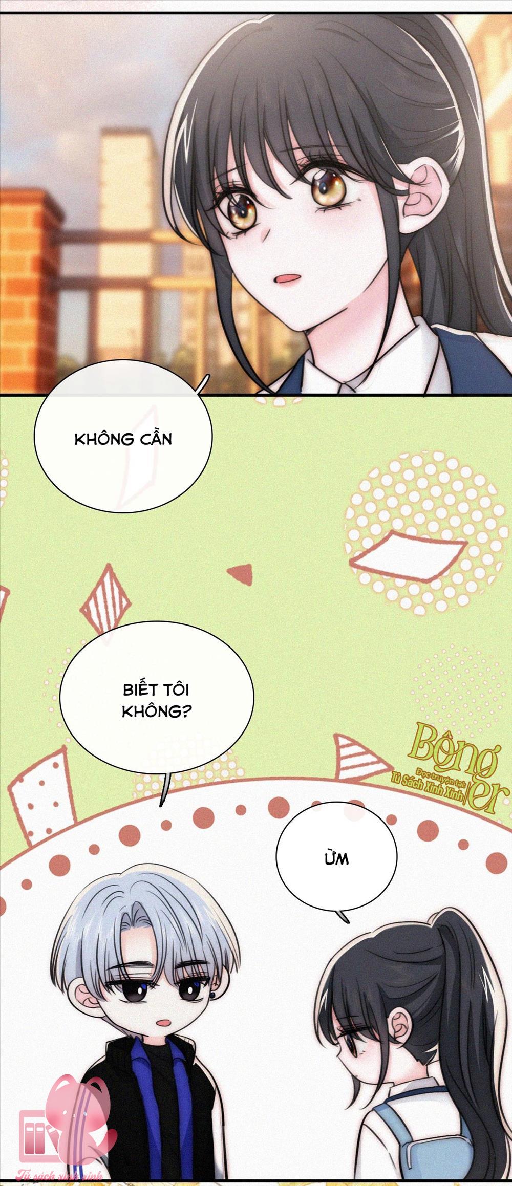 Bệnh Yêu Chapter 89 - Trang 3