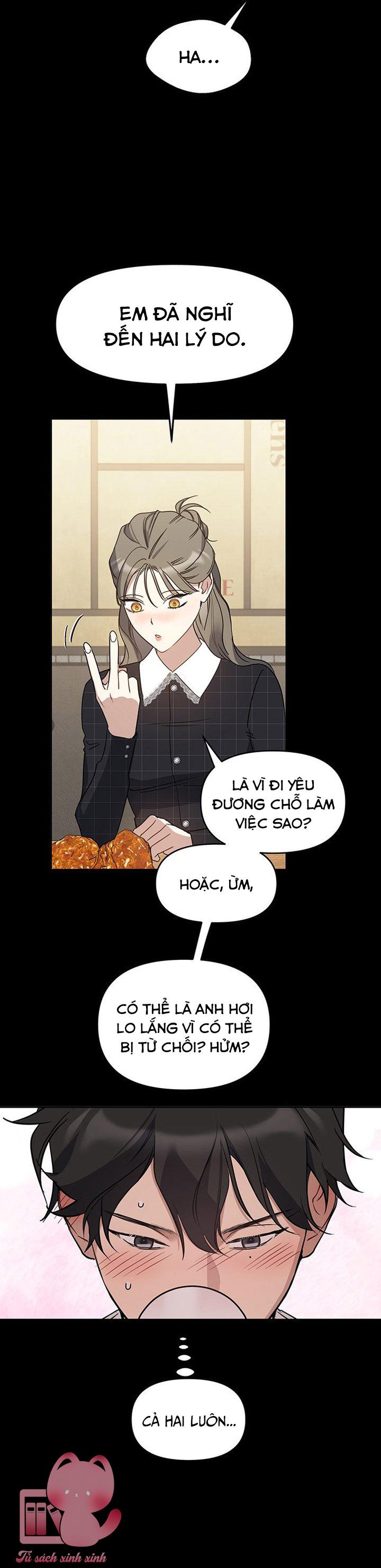 Gieo Nhân Gặt Quả Chap 64 - Trang 2