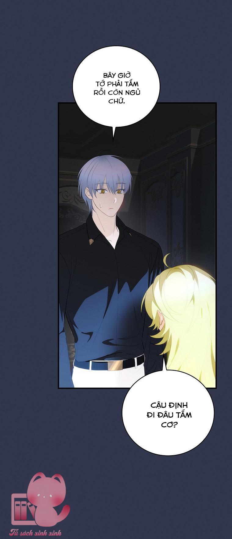 Đứa Nhỏ Không Phải Là Con Anh Chap 78 - Next Chap 79