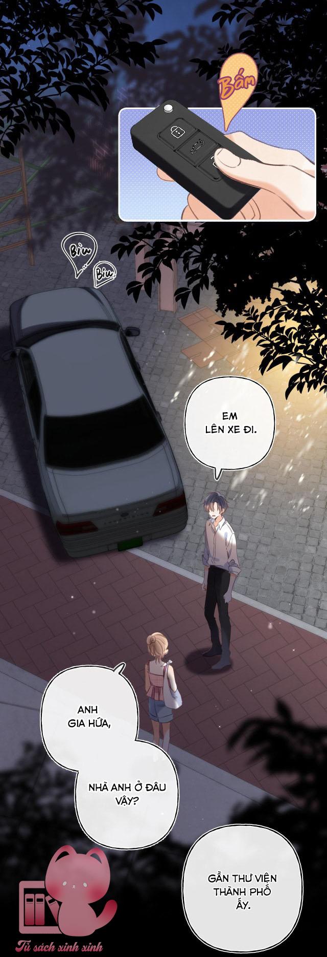 Mối Tình Thầm Kín Chapter 49 - Trang 3