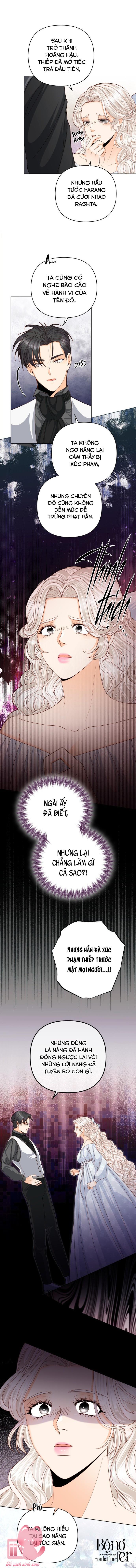 Hoàng Hậu Tái Hôn Chapter 123 - Trang 4