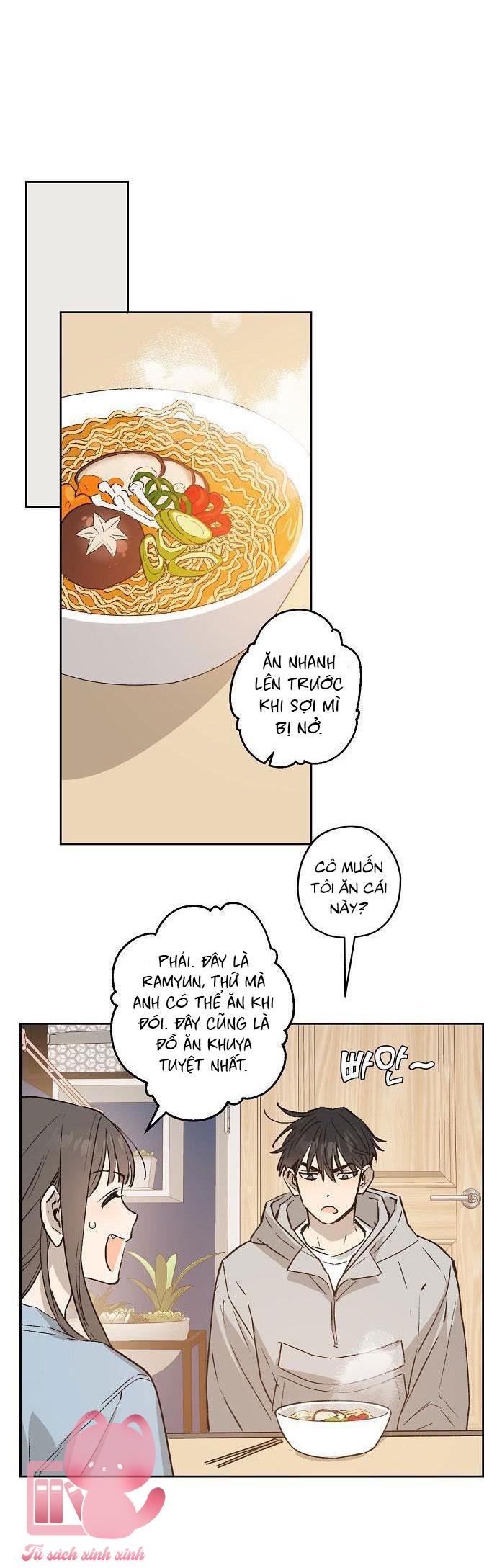 Onsaemiro Chapter 19 - Next Chapter 19.5