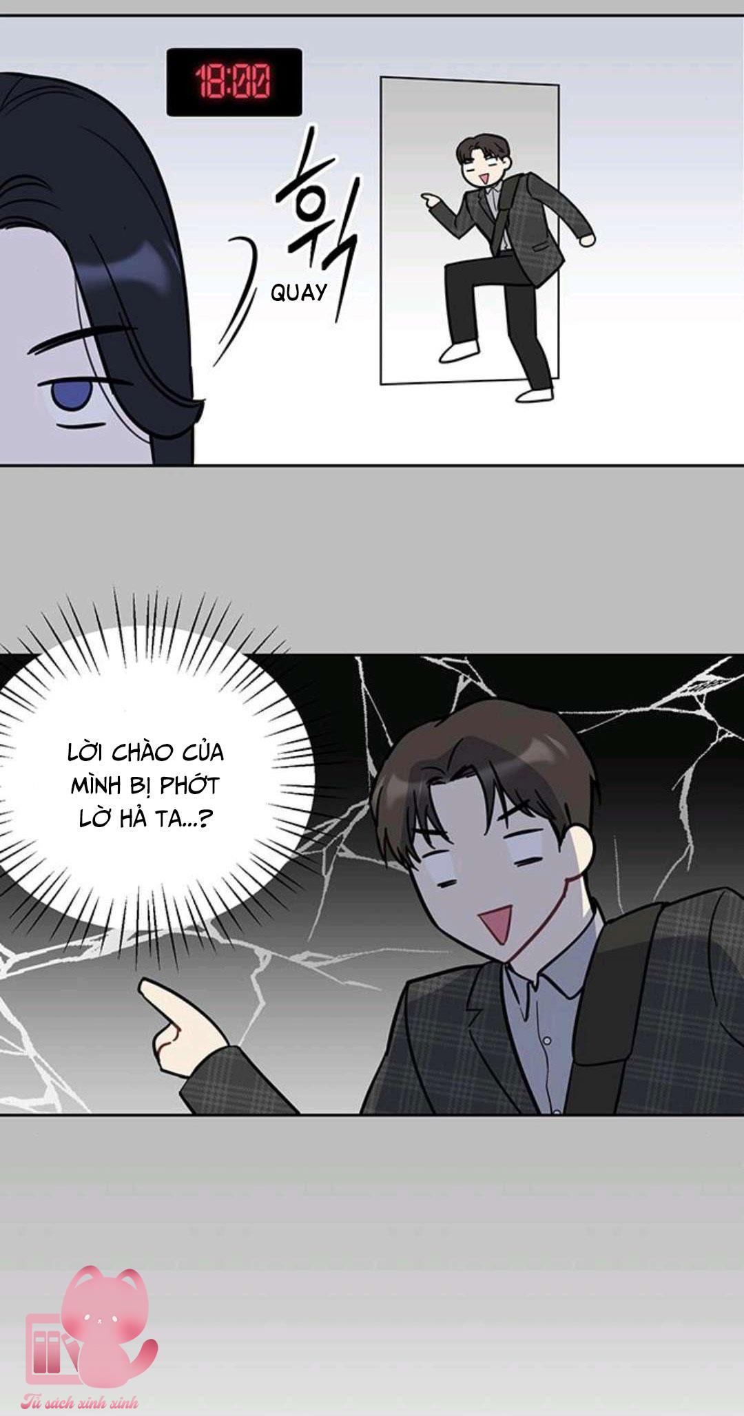 Gieo Nhân Gặt Quả Chapter 5 - Trang 3