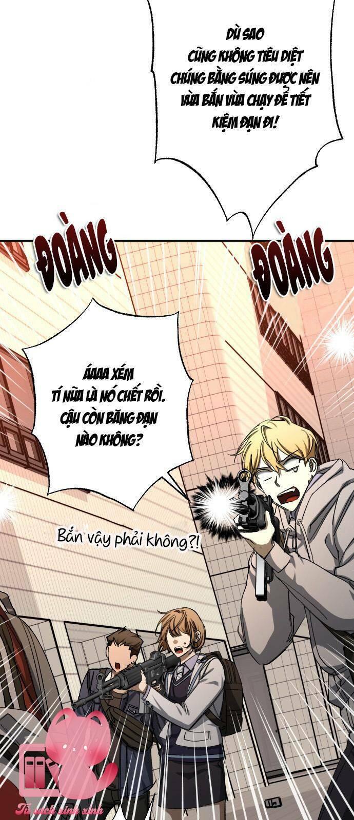 Đêm Của Bóng Tối Chapter 28 - Trang 4