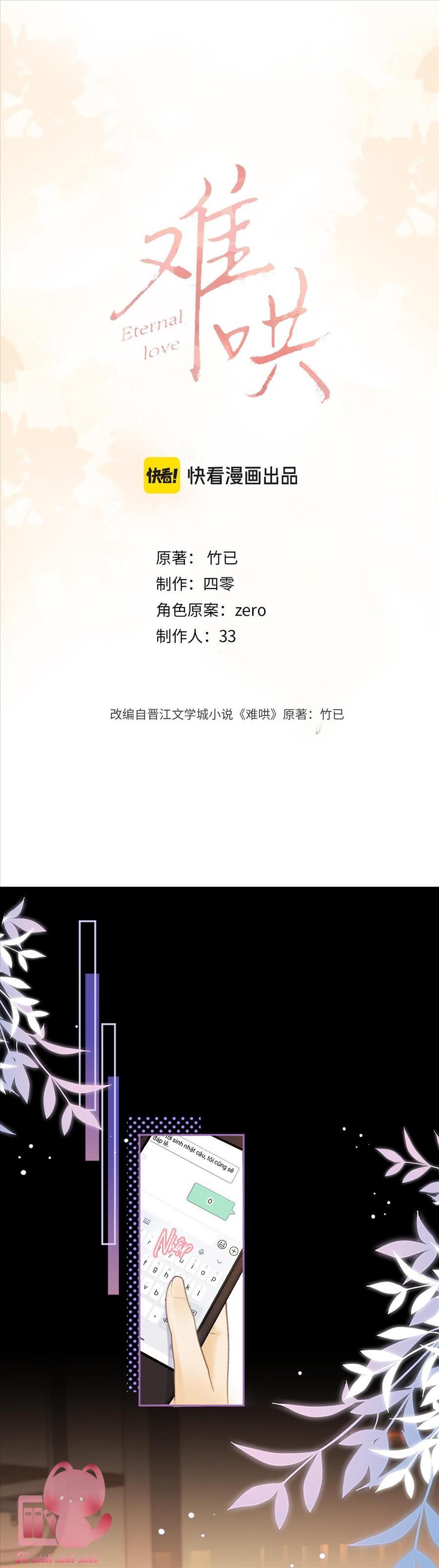 Khó Dỗ Dành Chapter 76 - Next Chapter 77