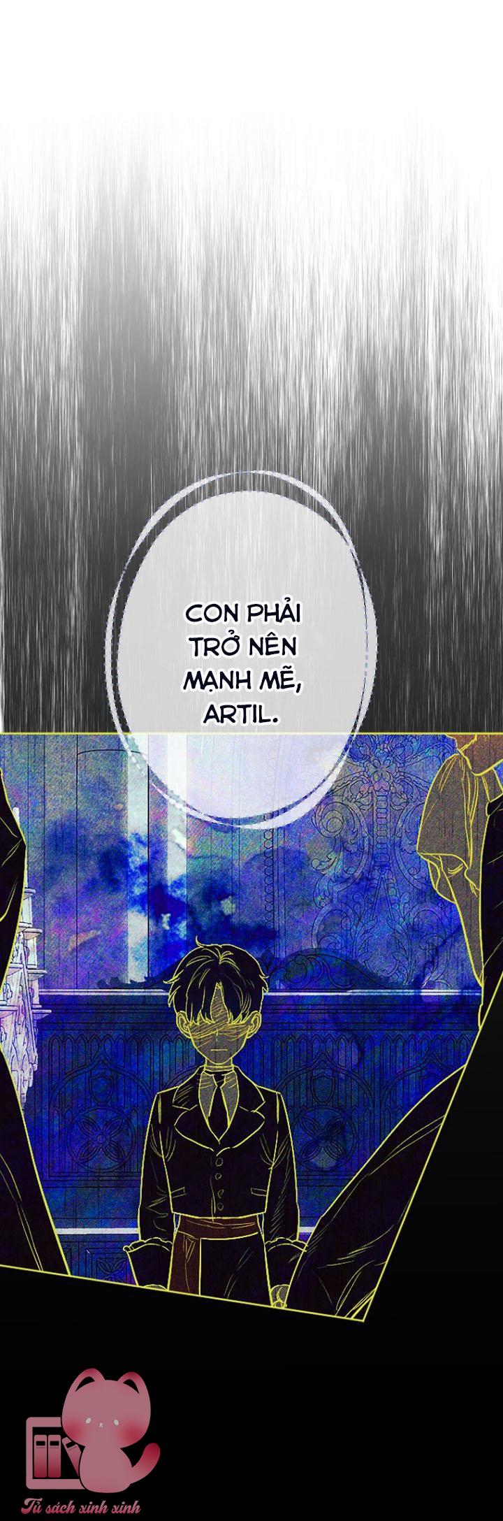 Khế Ước Hôn Nhân Của Mẹ Tôi Chapter 26 - Trang 4