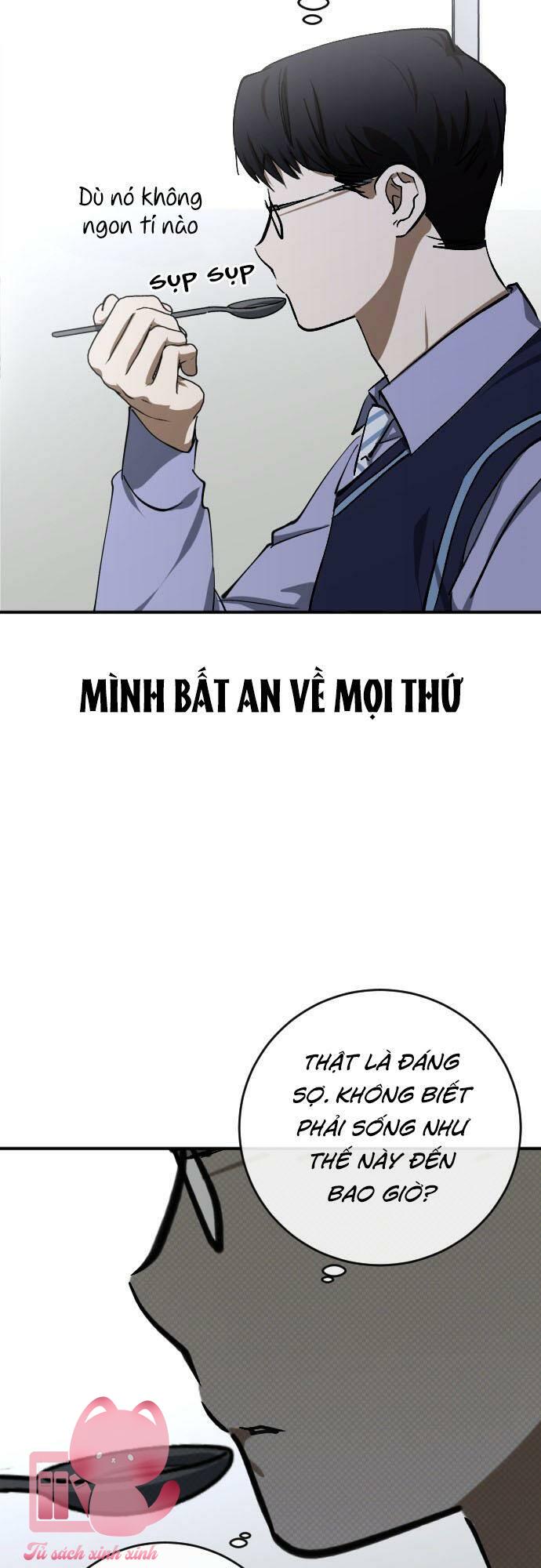 Đêm Của Bóng Tối Chapter 21 - Trang 4
