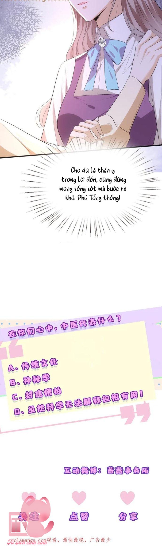 Phu Nhân Mỗi Ngày Đều Tại Tuyến Vả Mặt Chap 59 - Trang 2