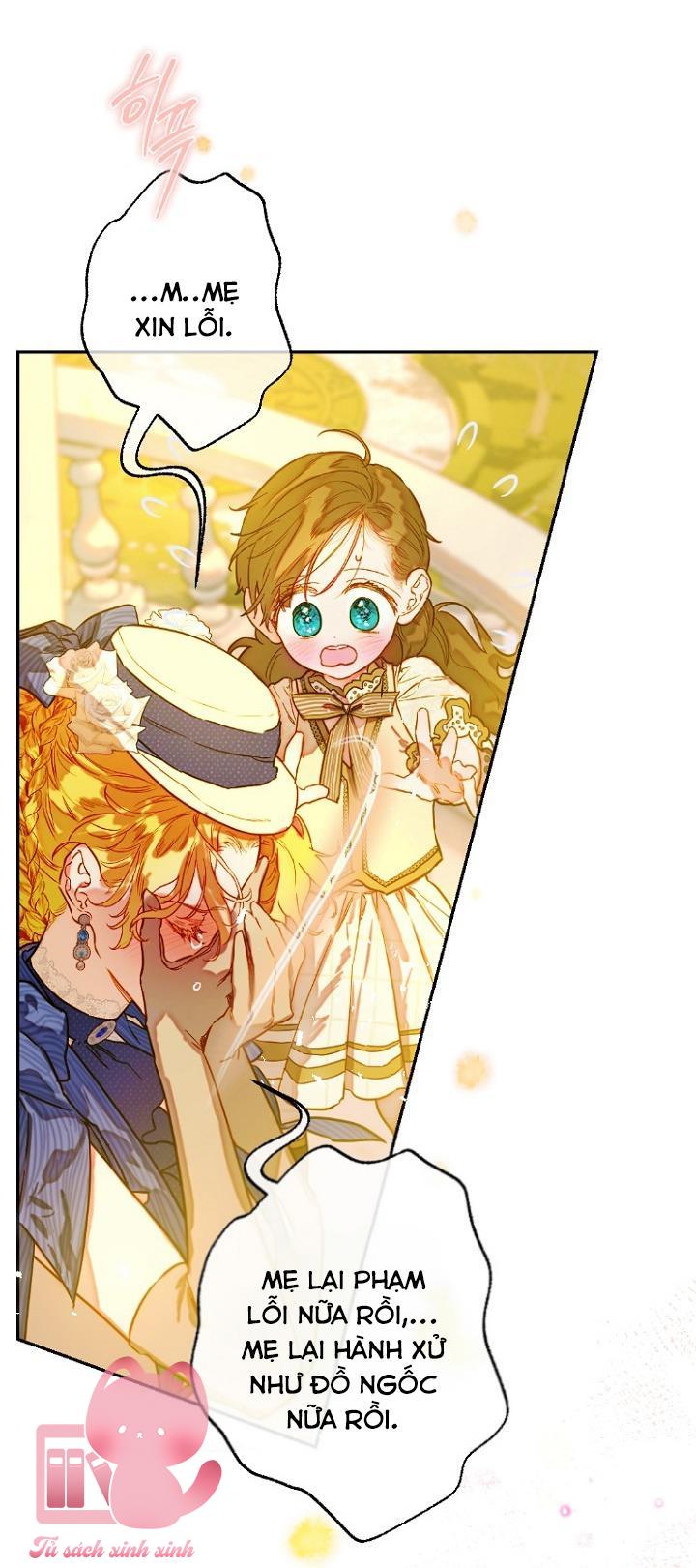 Khế Ước Hôn Nhân Của Mẹ Tôi Chapter 45 - Trang 4