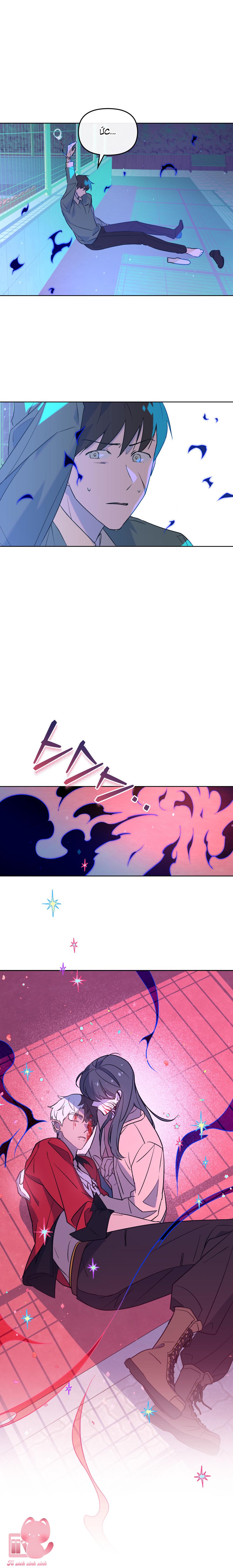 Ngay Cả Khi Nỗi Tuyệt Vọng Nuốt Chửng Người Chap 8 - Next Chap 9
