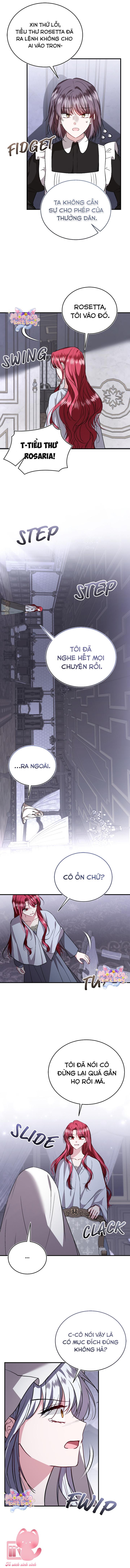 Ta Sẽ Sống Thử Cuộc Đời Của Ác Nữ Chap 59 - Trang 2