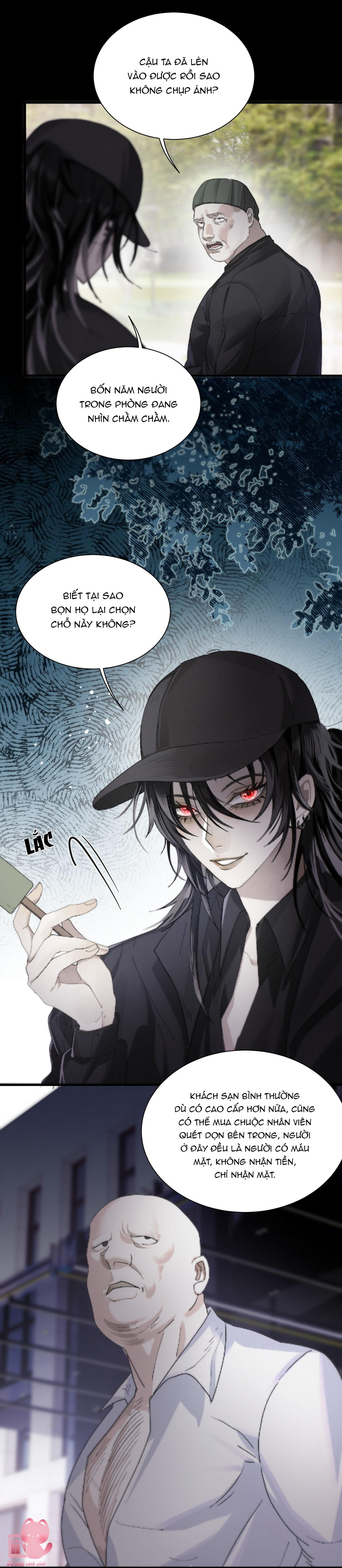 Đồng loại Chapter 2 - Trang 3