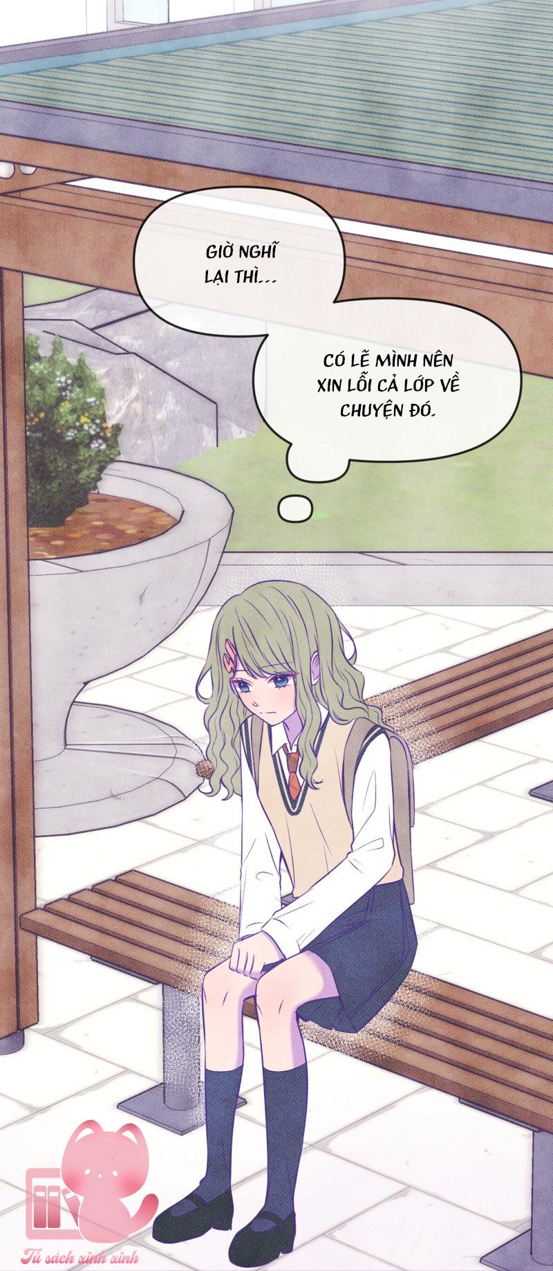Tình Yêu Tựa Vòng Lặp Chap 42 - Next Chap 43