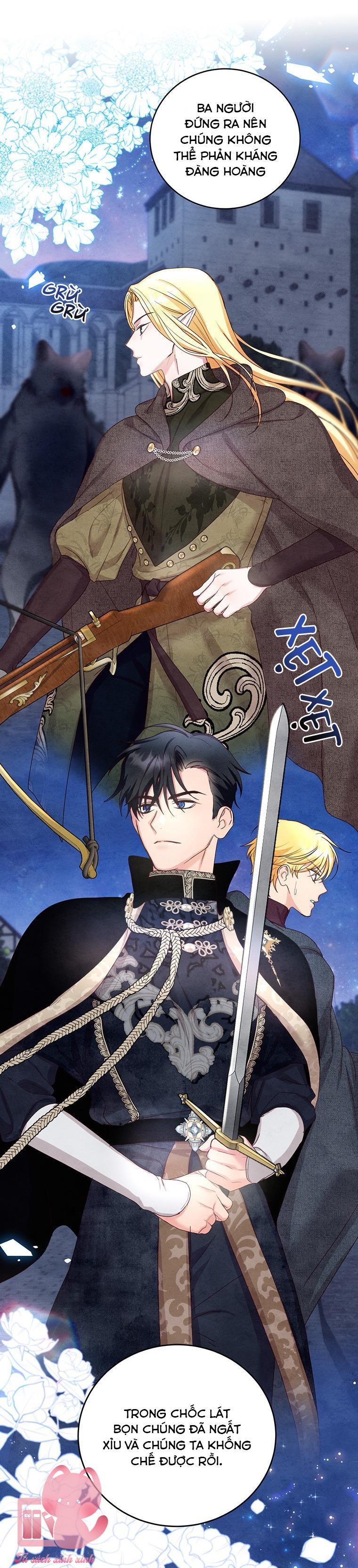Thế Thì Ta Cứ Trở Thành Kẻ Ác Thôi Chap 75 - Trang 2