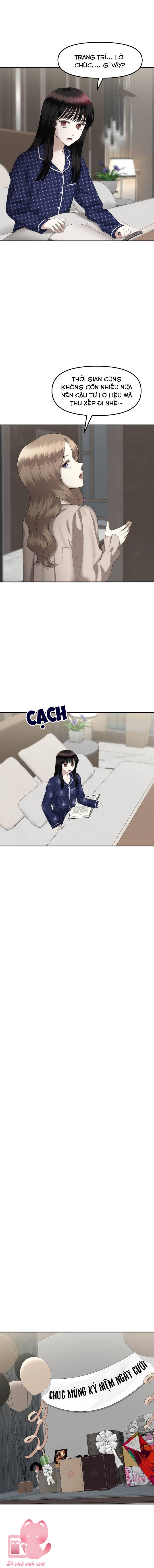 Chị Em Tranh Đấu Chap 27 - Trang 2