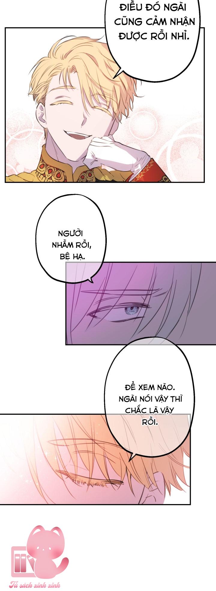 Những Nhân Vật Mạnh Nhất Thế Giới Ám Ảnh Tôi Chapter 12 - Trang 4
