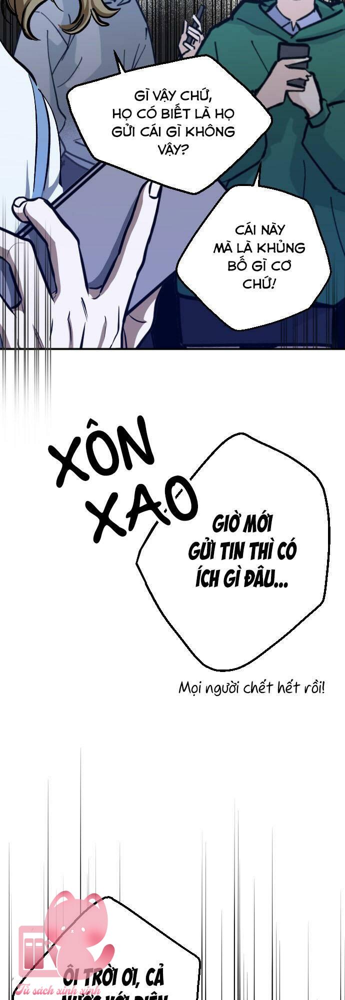 Đêm Của Bóng Tối Chapter 21 - Trang 4