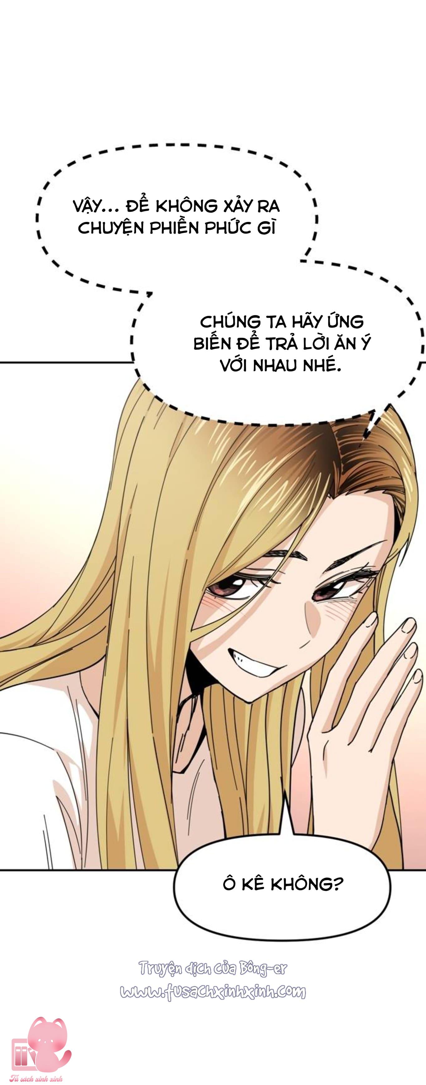 Lớ Ngớ Vớ Phải Tình Yêu Chapter 11 - Next Chapter 12