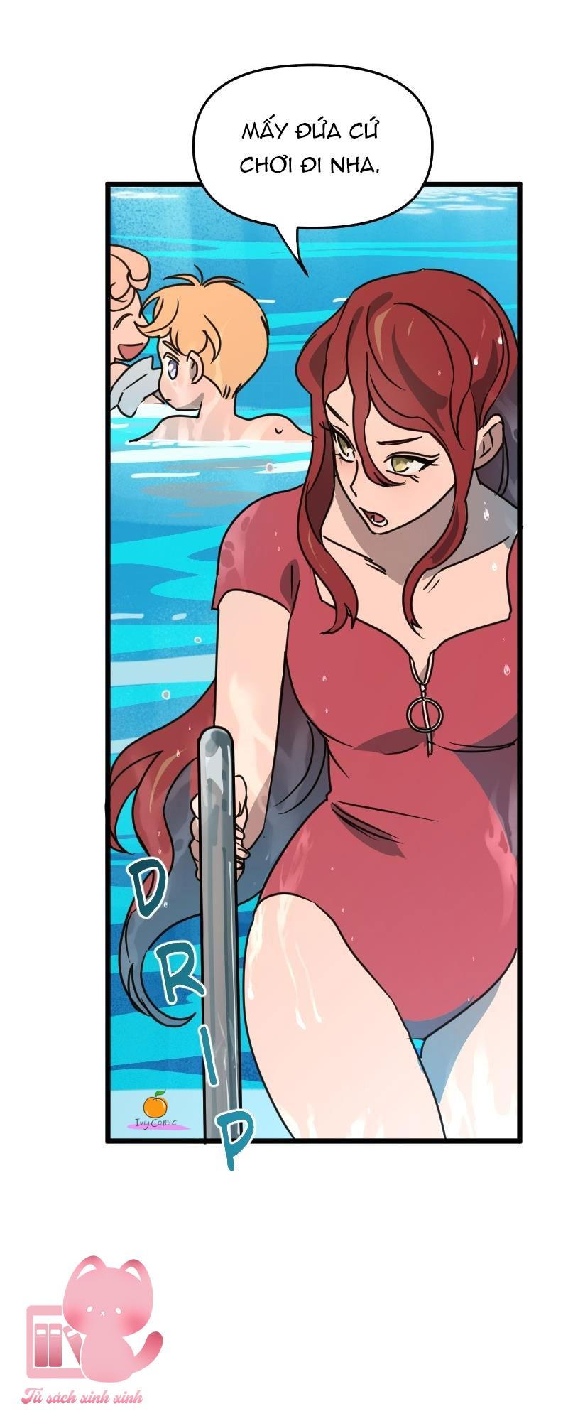 Bảo Mẫu Của Mafia Chap 28 - Trang 4