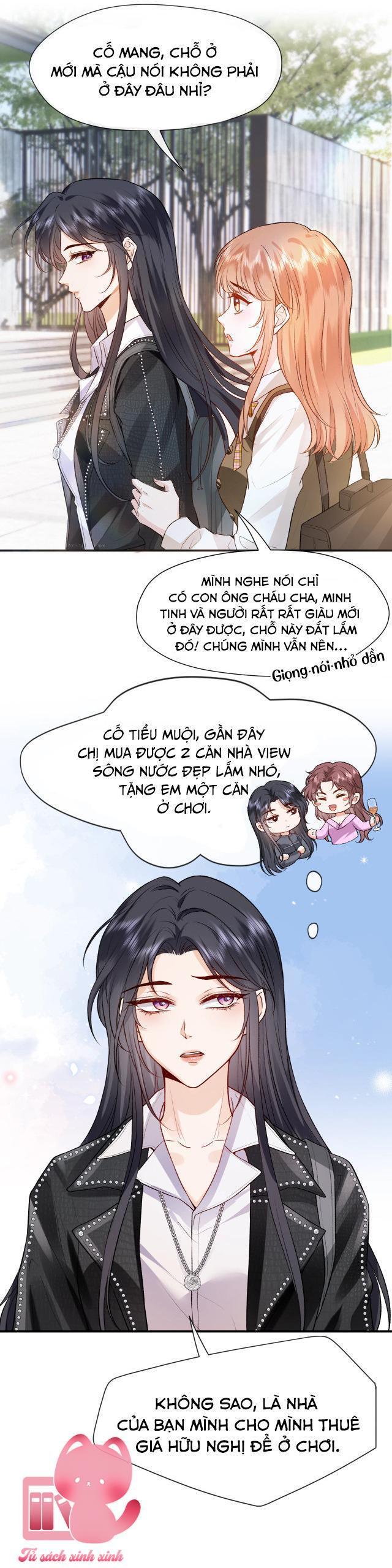 Phu Nhân Mỗi Ngày Đều Tại Tuyến Vả Mặt Chap 8 - Trang 2