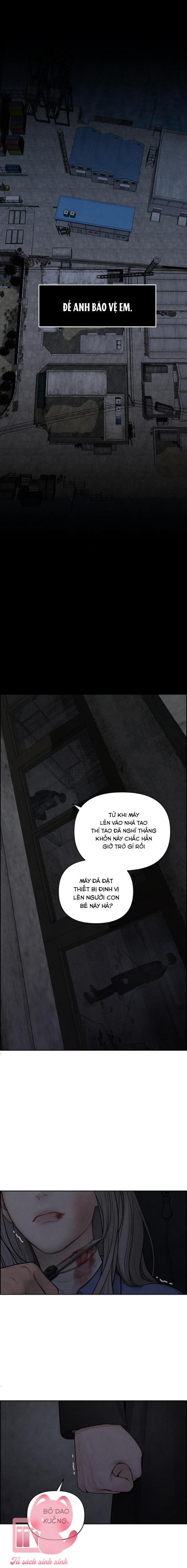 Hy Vọng Duy Nhất Chapter 14 - Trang 4