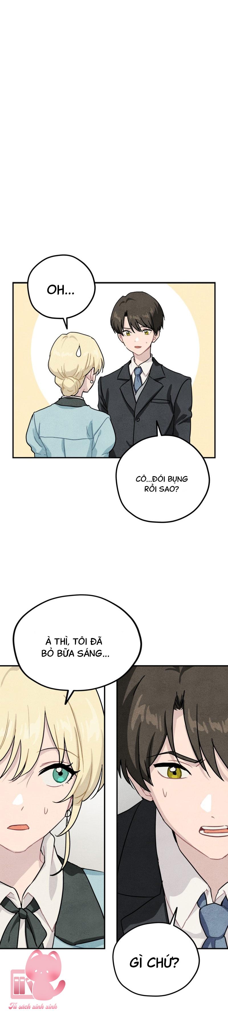 Phù Thủy Độc Dược Chap 31 - Trang 3