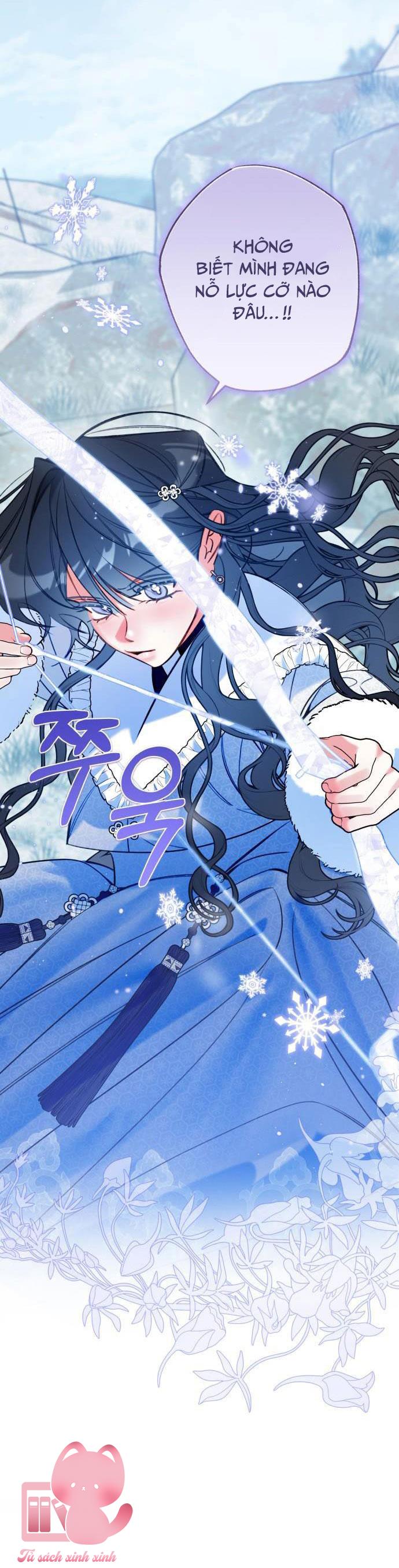 Chuyện Tình Tuyết Phương Bắc Chapter 11 - Trang 4