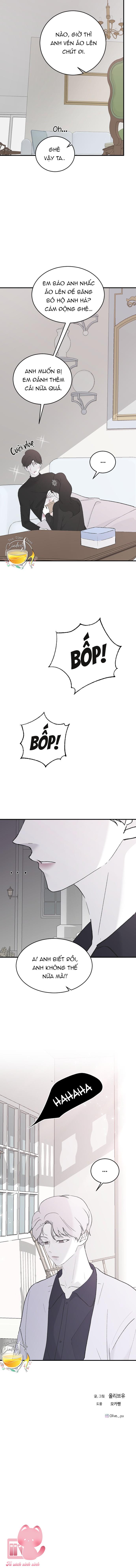 Ba Anh Trai Cực Phẩm Của Tôi Chap 52 - Trang 3