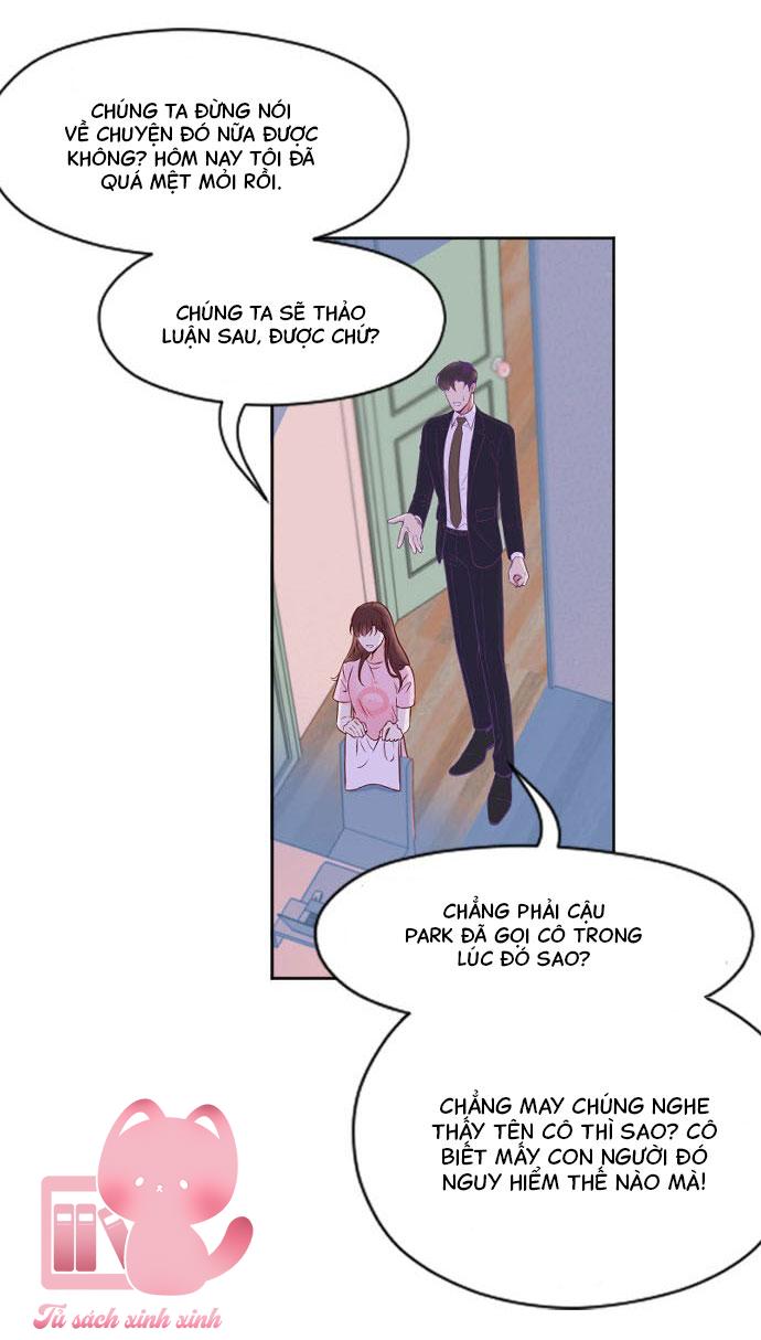 Tôi Sẽ Mang Em Đi Chap 27 - Trang 3
