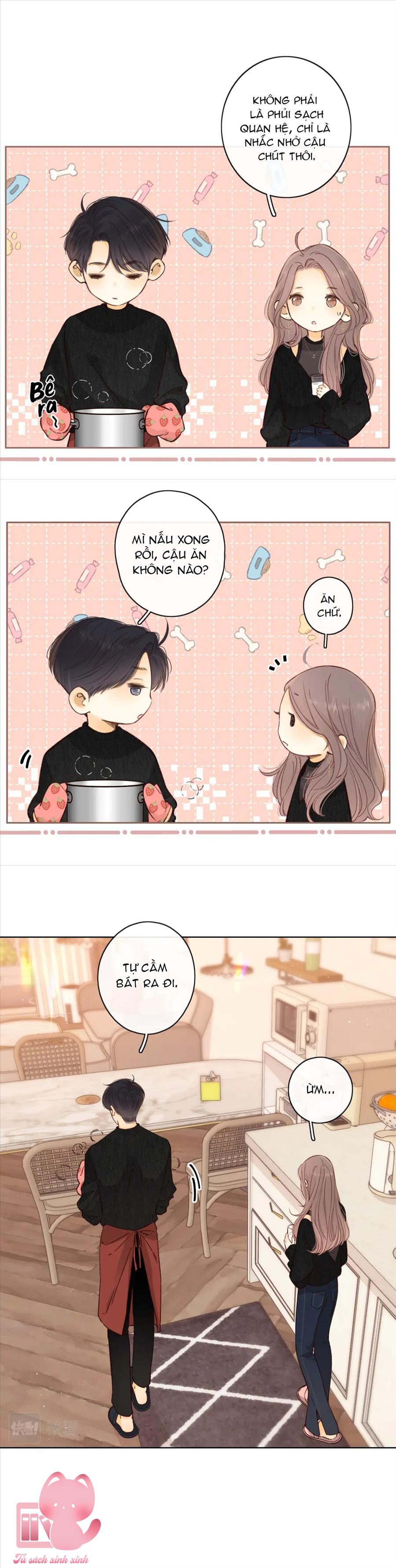 Khó Dỗ Dành Chap 49 - Next Chapter 49.1