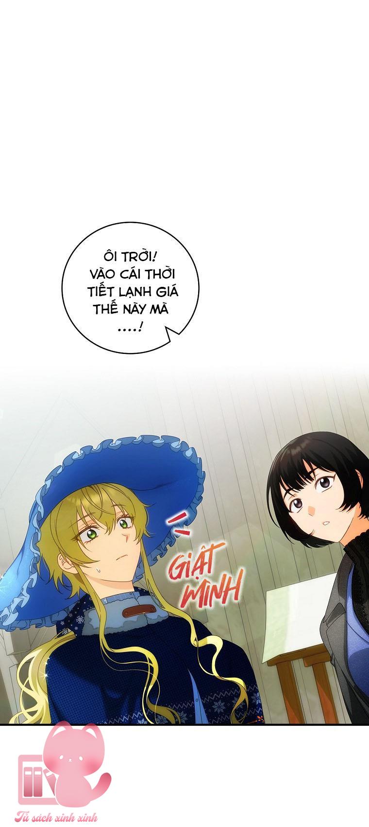 Đứa Nhỏ Không Phải Là Con Anh Chapter 22 - Trang 4