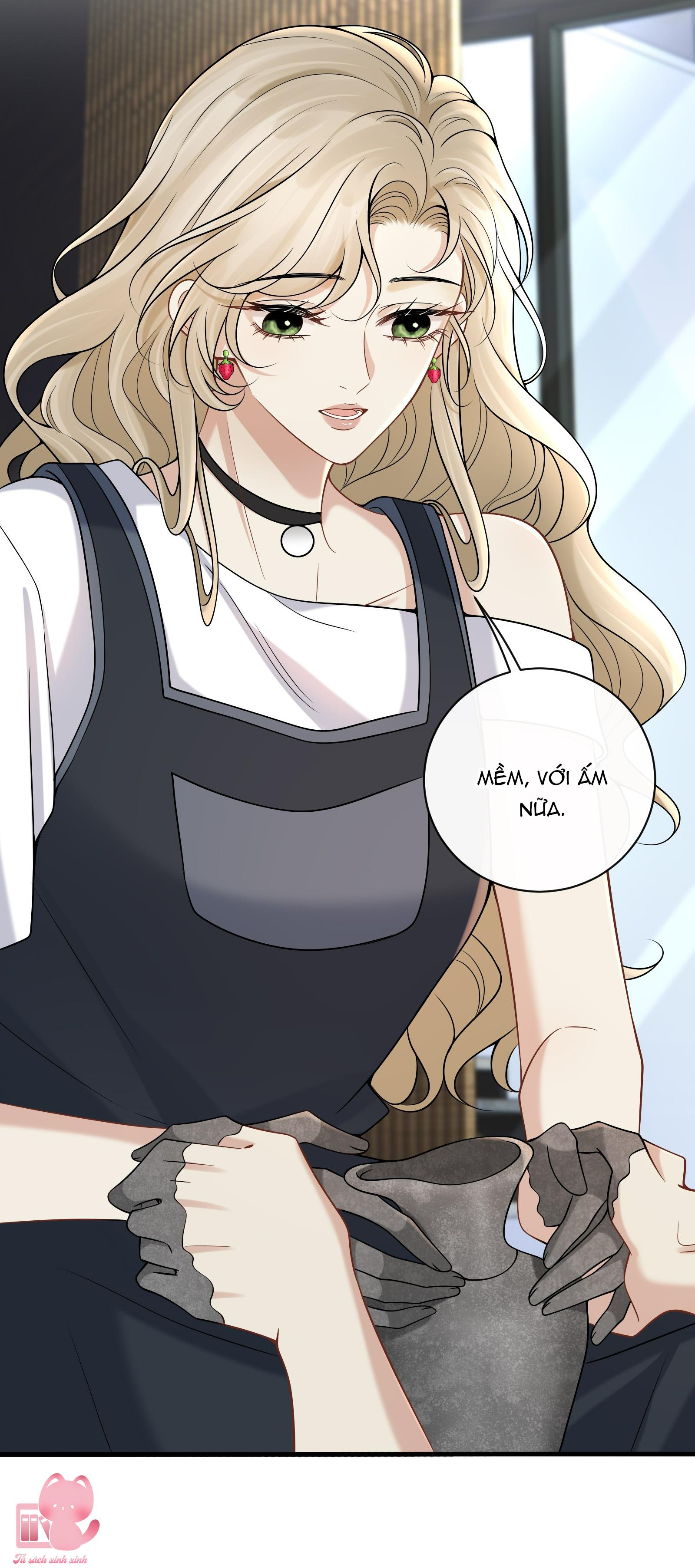 Người Tình Nguy Hiểm Chapter 18 - Trang 4