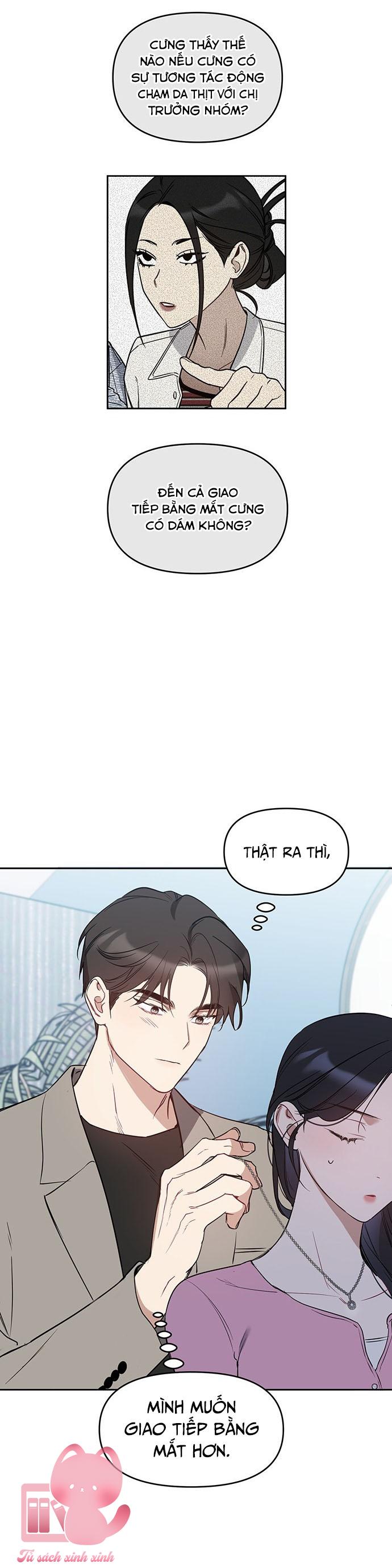 Gieo Nhân Gặt Quả Chap 52 - Trang 2