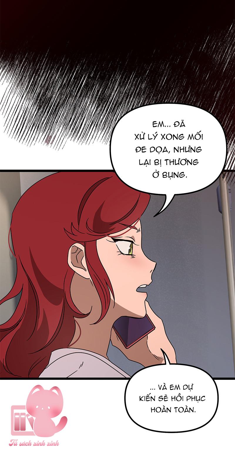 Bảo Mẫu Của Mafia Chap 41 - Trang 4