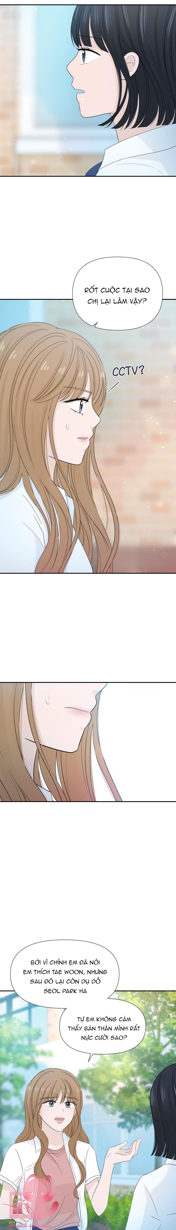Lời Tỏ Tình Đi Lạc Chapter 16 - Trang 4