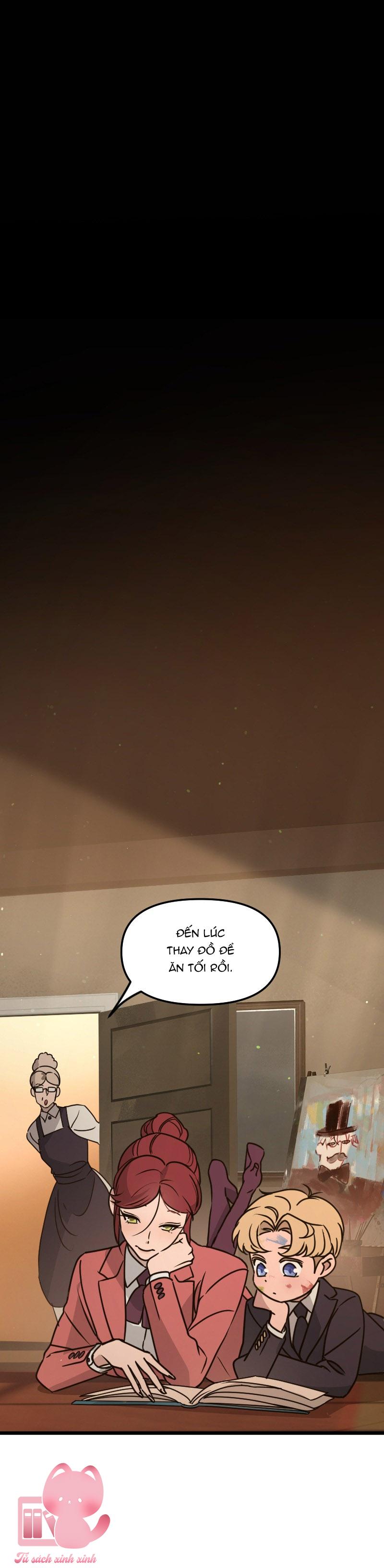Bảo Mẫu Của Mafia Chap 22 - Trang 2