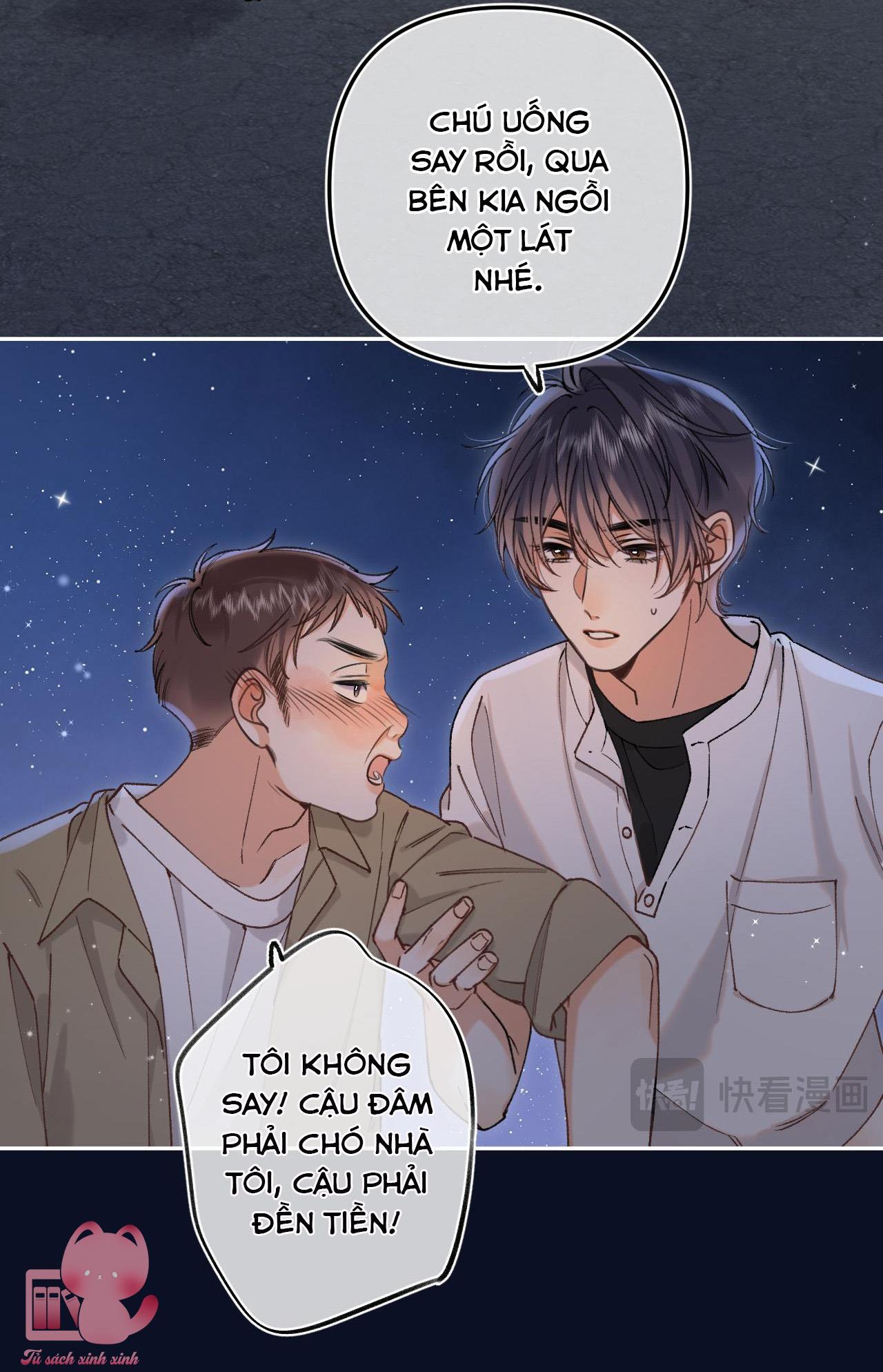 Mối Tình Thầm Kín Chap 105 - Trang 2