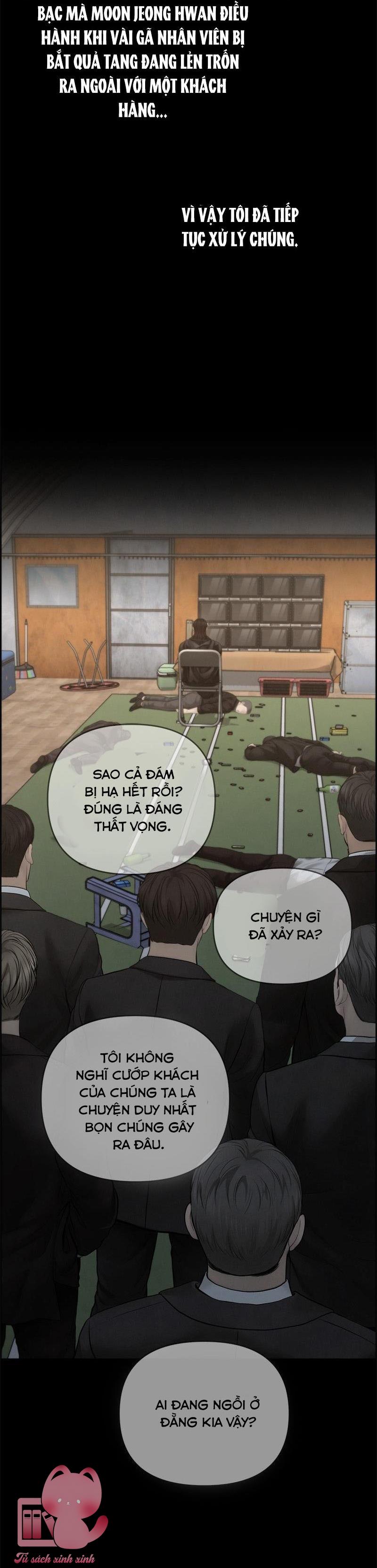 Hy Vọng Duy Nhất Chap 59 - Trang 2