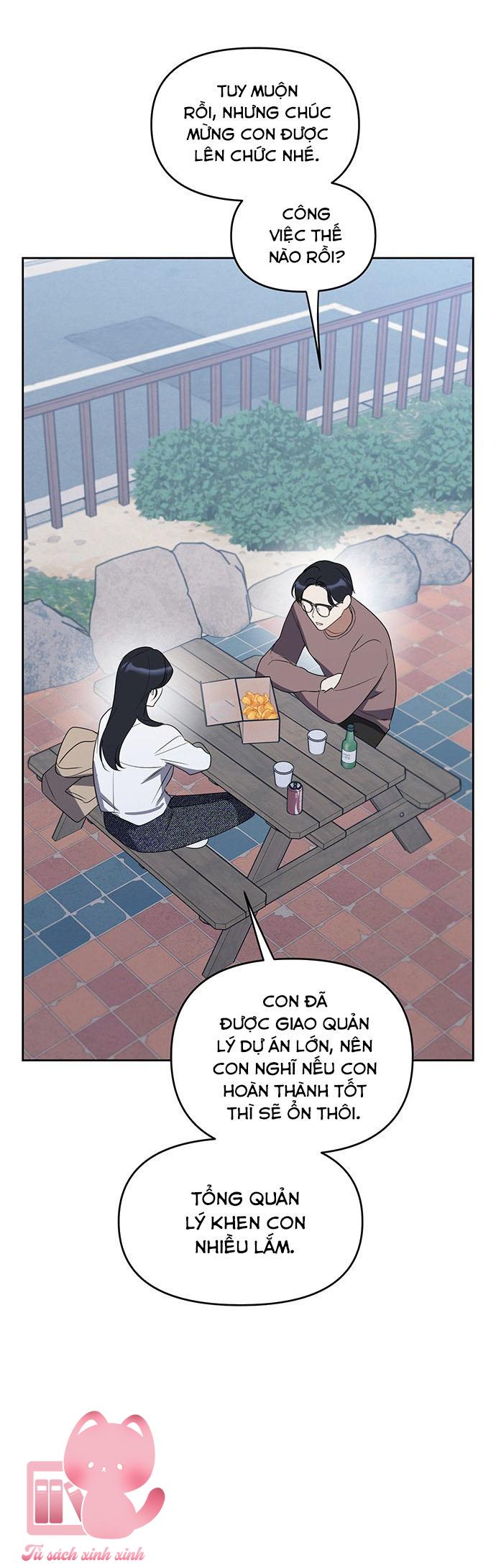 Gieo Nhân Gặt Quả Chap 41 - Trang 2