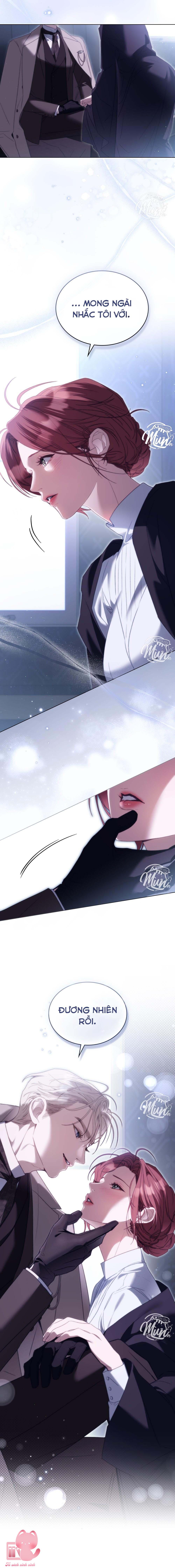 Odalisque Chapter 19 - Next Chapter 20