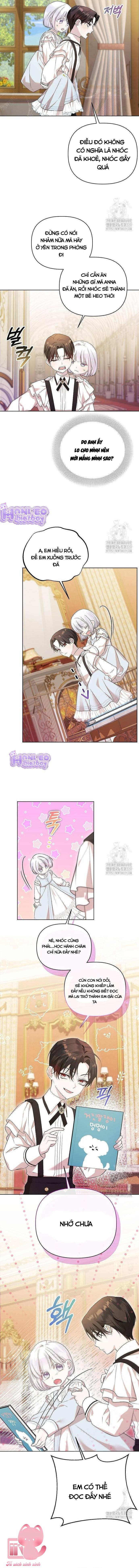 Trở Thành Con Gái Nuôi Của Gia Tộc Sát Thủ Chapter 8 - Next Chapter 9
