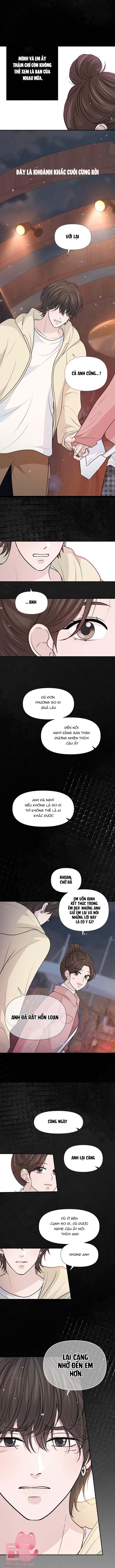 Lời Tỏ Tình Đi Lạc Chapter 71 - Trang 4