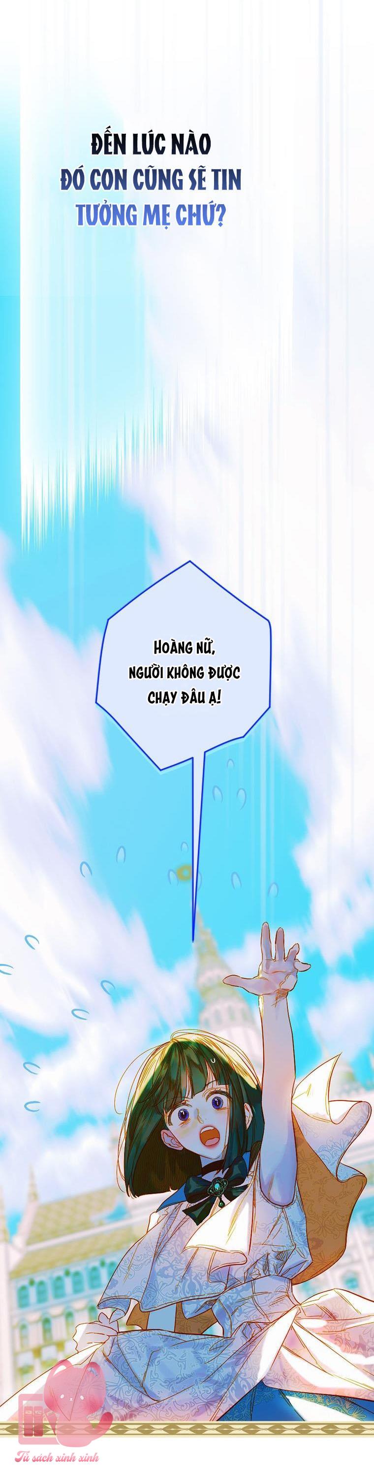 Khế Ước Hôn Nhân Của Mẹ Tôi Chapter 22 - Next Chapter 23