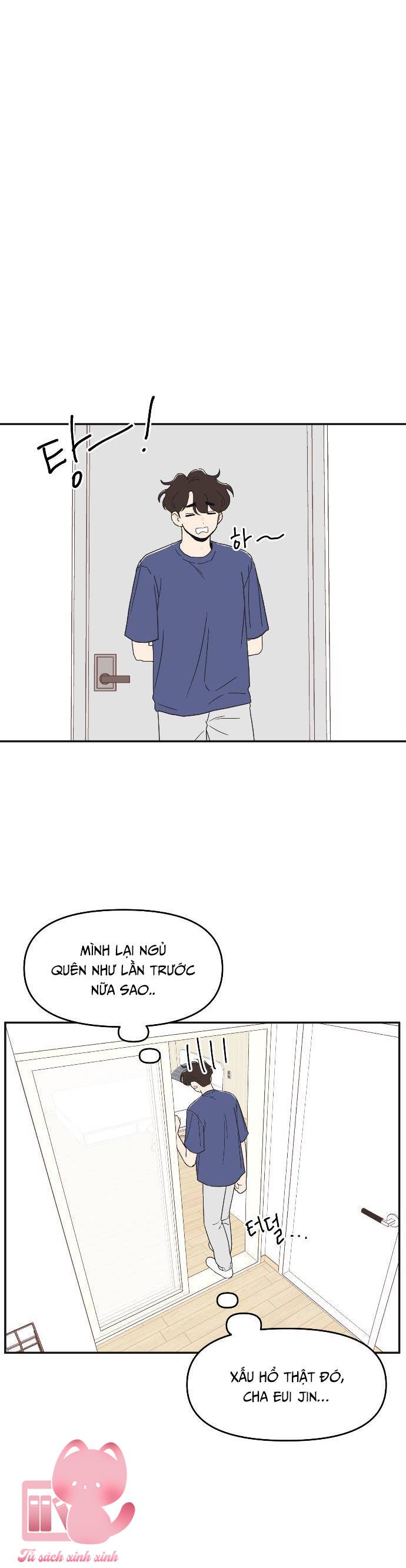 Trái Dấu Hút Nhau Chap 24 - Trang 2