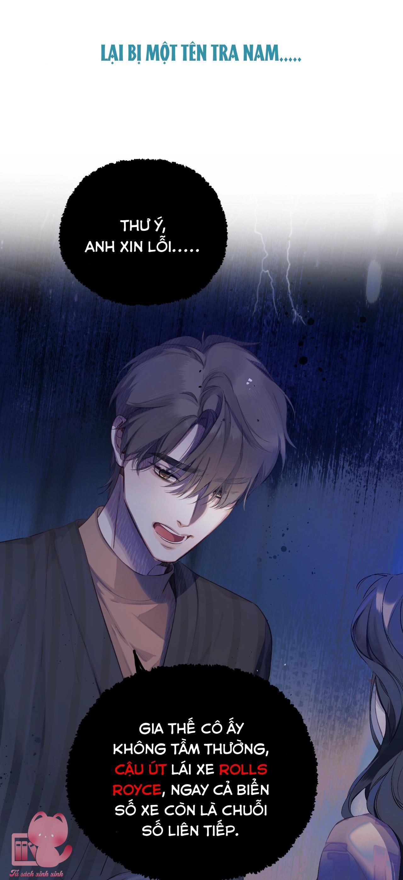 Trêu Nhầm Chap 0.5 - Trang 2