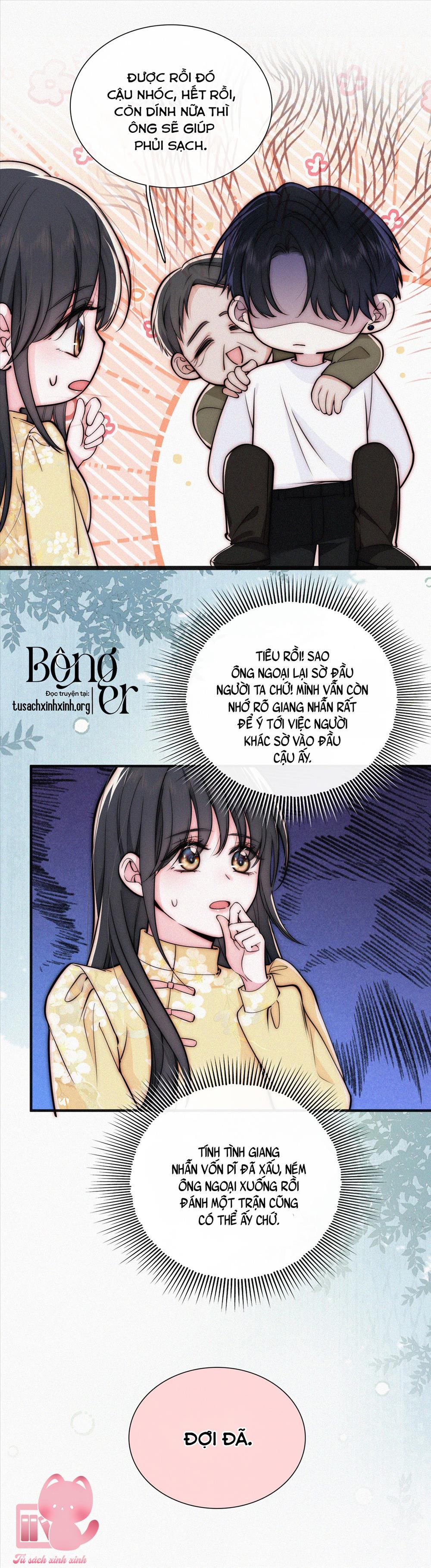 Bệnh Yêu Chap 72 - Trang 2