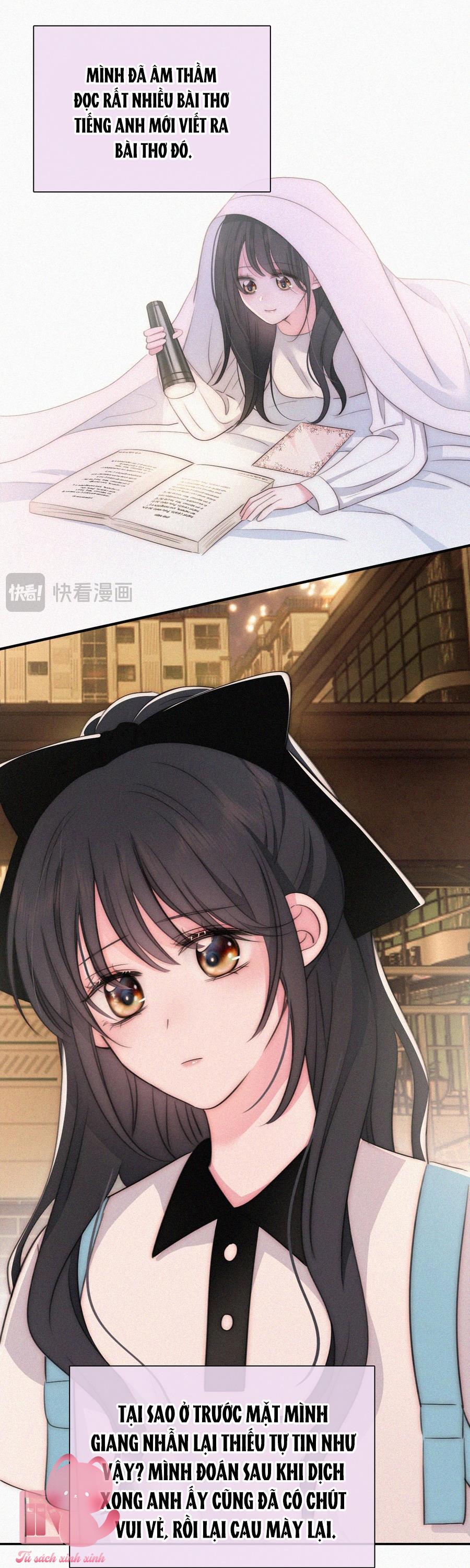 Bệnh Yêu Chapter 111 - Trang 3