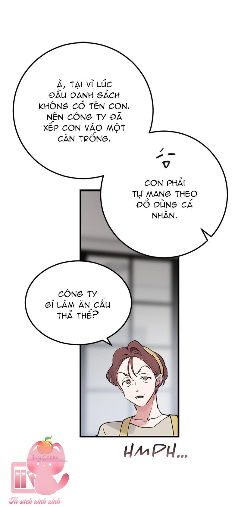 Trưởng Phòng Mệt Mỏi Vì Người Vợ Mới Cưới Chap 4 - Next Chap 5